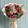 Букет цветов из: Гвоздики и Розы в Пильне