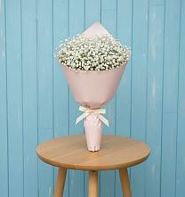 Букет цветов из:  Гипсофила в Пильне