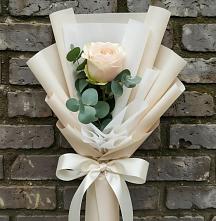 Букет цветов из:  Розы в Пильне