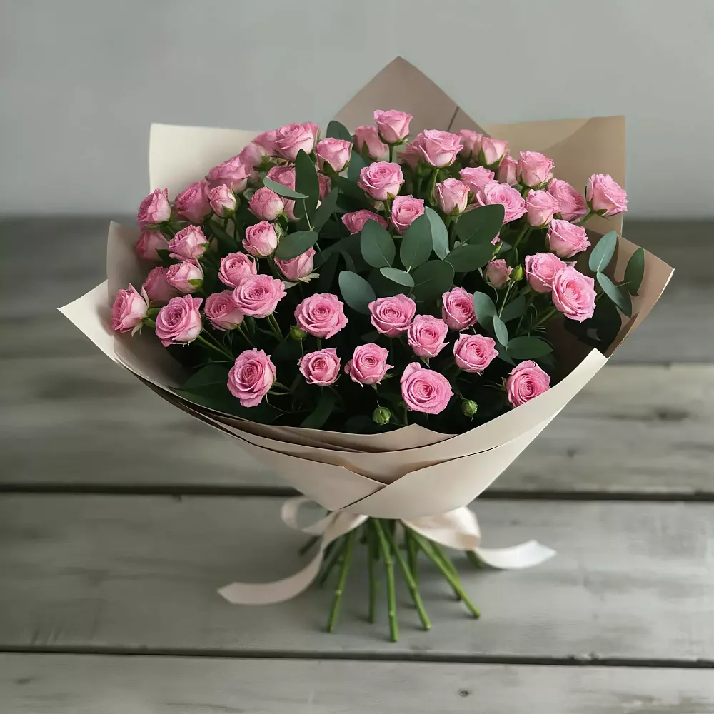 Букет Удовольствие в Пильне