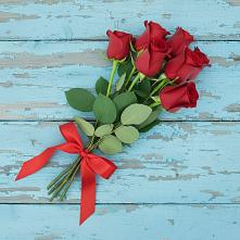 Букет Красные розы в Пильне