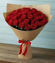 Букет Красные розы Милано в Пильне