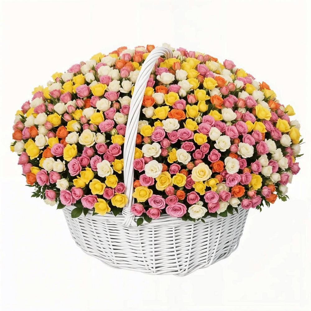 Премиум букет из: Розы в Пильне