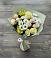 Букет цветов из: Альстромерии, Розы и Хризантемы в Пильне