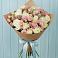 Букет цветов из: Розы в Пильне