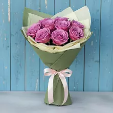 Букет Розы Фёрст Леди в Пильне