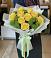 Букет цветов из: Хризантемы и Розы в Пильне
