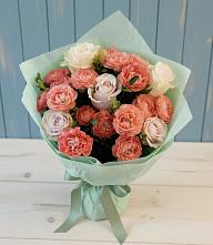 Букет цветов из:  Розы в Пильне