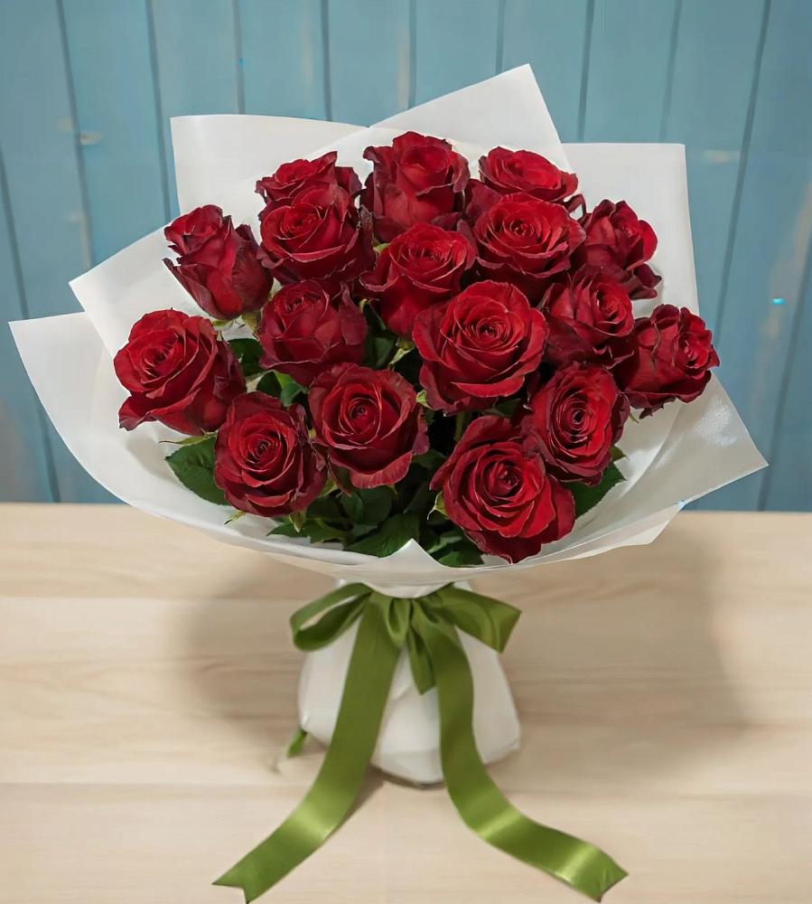 Букет Красные розы в Пильне
