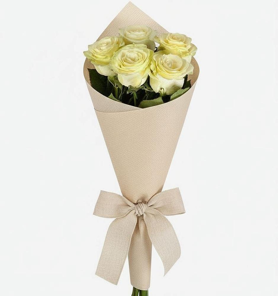 Букет цветов из: Розы в Пильне