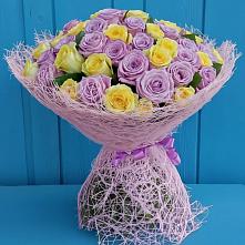 Букет 101 Волшебный Миг в Пильне