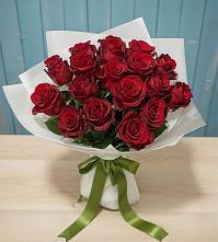 Букет Красные розы в Пильне