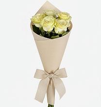 Букет цветов из:  Розы в Пильне