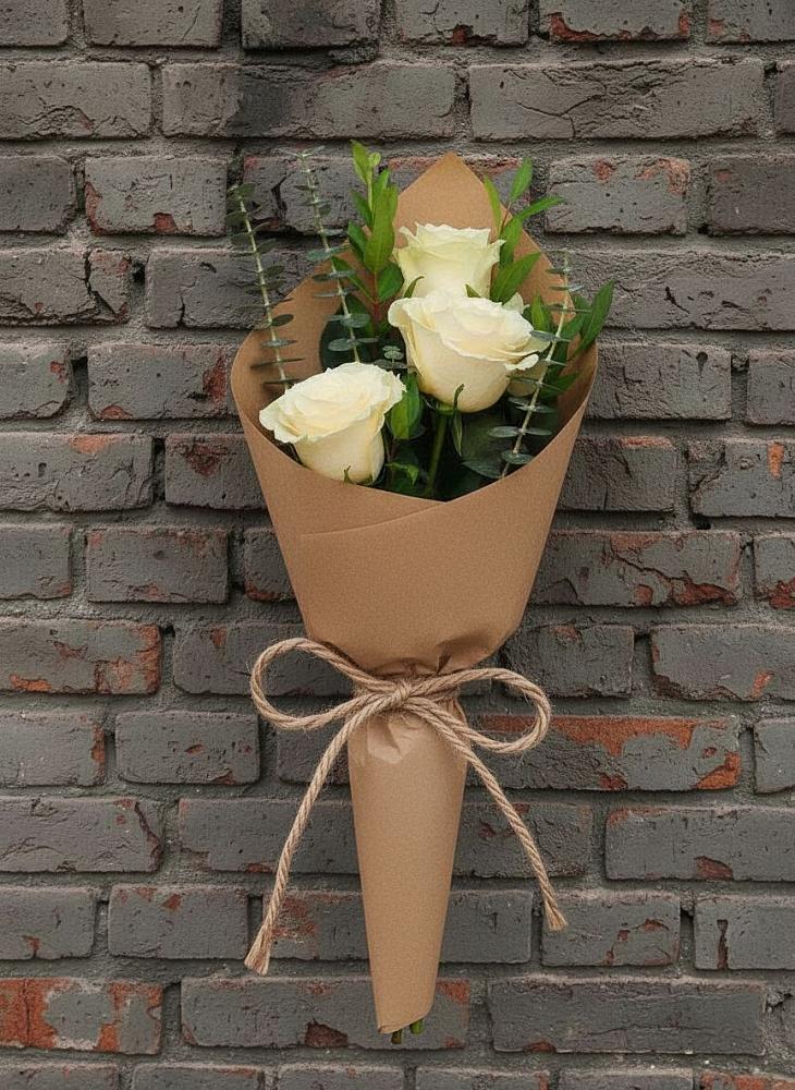 Букет цветов из: Розы в Пильне