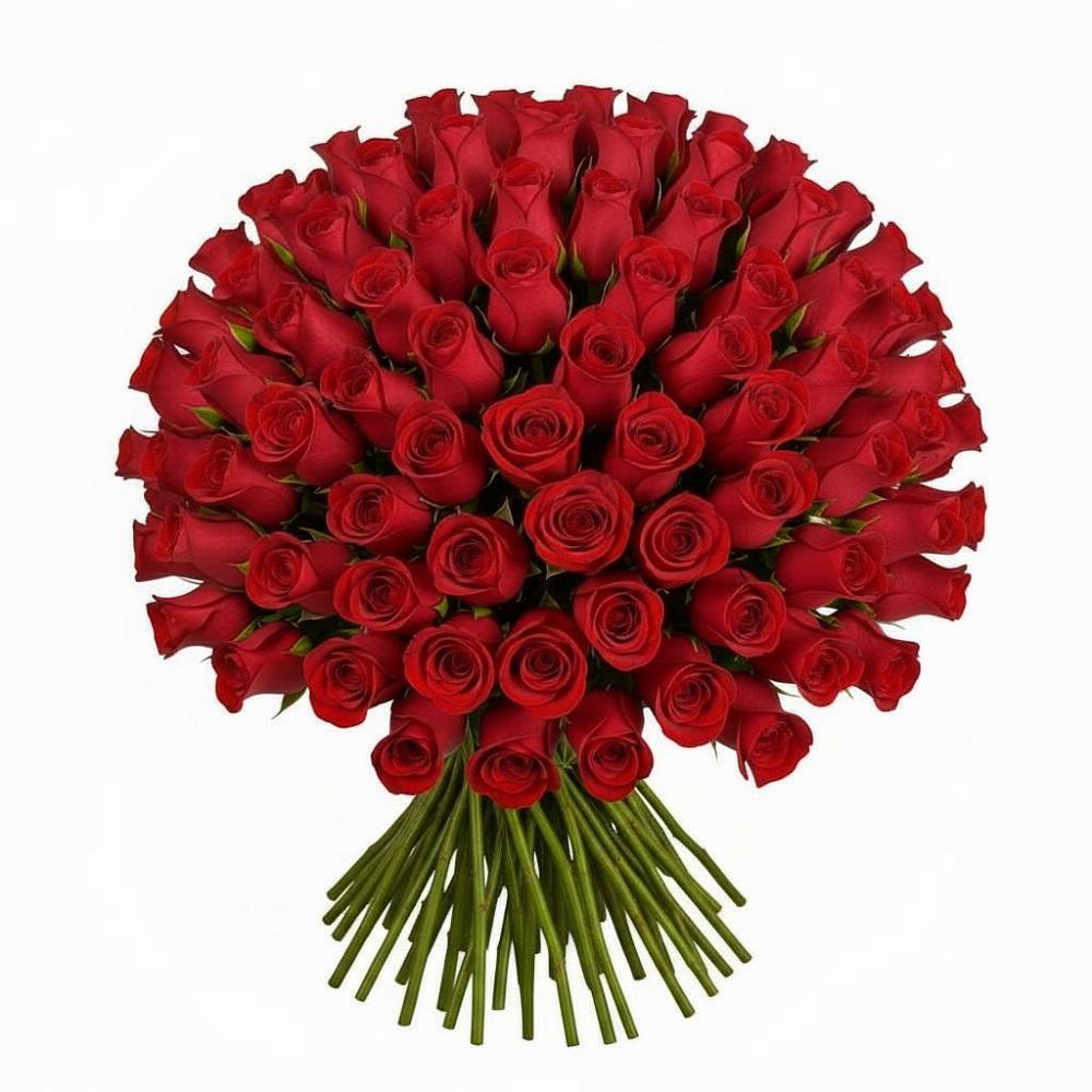 Букет Красные розы Чери Лав в Пильне