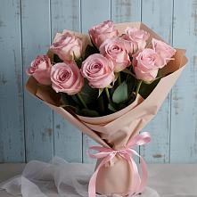 Букет цветов из:  Розы в Пильне