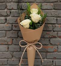 Букет цветов из:  Розы в Пильне