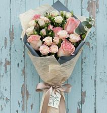 Букет цветов из:  Розы в Пильне