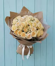 Букет Кремовое облако в Пильне