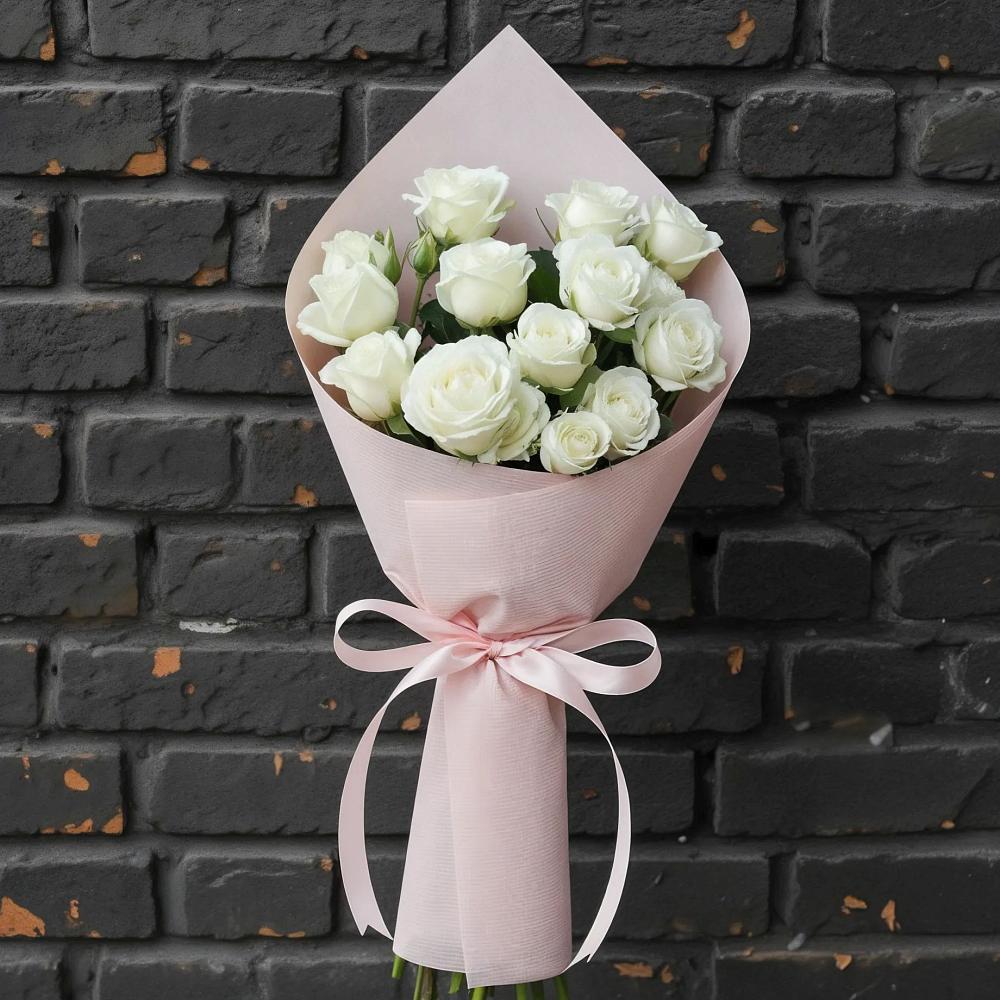 Букет цветов из: Розы в Пильне