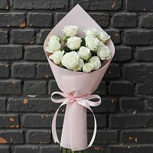 Букет цветов из:  Розы #REPLACE_PRED# Пильне