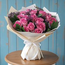 Букет цветов из:  Розы в Пильне